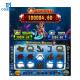 Skill Game Submarine Treasure Slot Machine Board Touch Screen