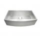 Modern Commercial Undermount Stainless Steel Kitchen Sink US Standard Size