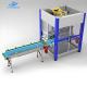 High Automation Glass Bottle Carton Packers with 5-15 Packs per Minute Speed for Efficient Packaging