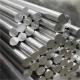 Silver Surface Aluminum Alloy Bar T351-T651 Quenching Hardening