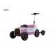 12V Battery Powered Electric Vehicle Toy With 2.4G Remote Control Realistic Horn