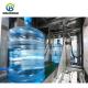 5 Gallon Fully Automatic 18.9L Water Bottle Filling And Capping Machine