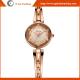 KM22 Luxury Rose Gold Ladies Women Girl Diamond Stainless Steel Quartz Wristwatch Gift Box