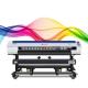 Outdoor Skycolor Plotter Advertising Printing Machine With 2 Heads