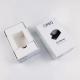 Custom White Rigid Box Packaging Health Products Monitor Packages Boxes for Health Care Products