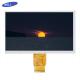 Experience Stunning Visuals Car LCD Display Panel 800x480