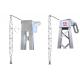 Aluminum Alloy Electrical Gin Pole Tower Erection Tools