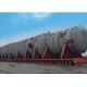 S690 High Tensile Steel Material Lowbed Heavy Construction Machinery Transport Trailer