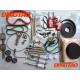 For DT Vector Ix6 Cutter Spare Parts Maintenance Kit 4000H MTK VT-FA-IX6 705551