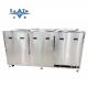 28KHZ 40KHZ Ultra Sonic Washer Four Tank Ultrasonic Bath Machine Customization Supported