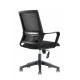 Commercial Mesh Swivel Office Chair , DIOUS Mesh Rolling Chair