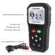 KONNWEI KW818 OBDII Auto scan tool engine battery status check free upgrade 2.8 inches screen