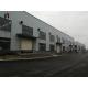 Large Span Q235 Carbon Structural Steel Workshop Warehouse with ISO9001/SGS Certificate