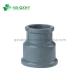 PVC Reducing Coupling NBR Plastic Pipe Fitting 25X20 for Strong and Durable Joints