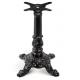 Bistro Table base Fancy Table leg Ornamental Table feet Cast Iron commercial
