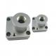 CAD CNC Mechanical Parts Automation Equipment Polished For Precision OEM/ODM Service