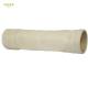 1.8 - 2.8mm Thickness Fiberglass Filter Bag For Industry Dust Collector