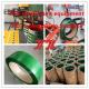 Plastic Production Line PET Steel Plastic Belt Equipment PET Belt Making Machine With 9-32mm Width