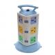 Africa Middle East Extension Socket