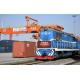 Speedy Door To Door Rail Freight From China To Europe