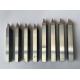 yellow Cemented Carbide Milling Cutters Rods DURANA coating