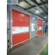                  Manufacturer Direct Sale PVC High Speed Professional Low Prices Rapid Electric Roll up Door             