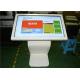 42 Inch Touch Screen Monitor Kiosk , Touch Screen Kiosk Display 8 Nits Brightness