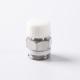 FAYU Radiator Bleed Vent , Radiator Air Vent Plug 1/2 3/4