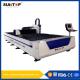 Metal laser cutting with power 1000W , for stainless steel and the Aluminium cutting