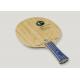 A-3 7 Plywood Ping Pong Blades 6.0mm Thickness With Strong Power / Soft Touch