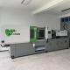 Used kawaguchi kz 150B Hydraulic Plastics Injection Molding Machine