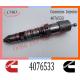 Diesel QSK23/45/60 Common Rail Fuel Pencil Injector 4076533 4062090 4077076 4088431