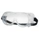 Anti Scratch Medical Safety Goggles Safety Glasses EN 170 Adjustable