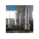 Food Chemical Industry Vacuum Evaporating And Concentration Machine SUS Made