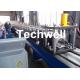 Shelf Roll Forming Machine / Cable Tray Forming Machine for Steel Rack, Steel Shelf