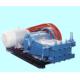 15KW Electric High Pressure Reciprocating Pump With SS / Steel Relief Valve