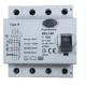 EKL1-63 RCCB Circuit Breaker RCD Type B AC 30mA DC 6mA For Wallbox