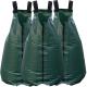 20 Gallon Automatic Tree Watering Bag 3 pk Brown Slow Release Water Irrigation System