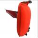 Foldable Floating Triathlon Race Gear 20L Inflatable Waterproof Dry Bag
