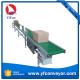 Mini Aluminum Type Flat PVC Belt Conveyors/Small Belt Conveyor