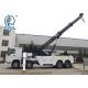 White 30 Ton Wrecker Tow Truck Howo Obstacle Tractor Truck-30ton