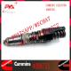 Huida Heavy Duty Truck fuel injector 4088725 with high quality