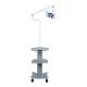 Teeth Whitening Machine Teeth Stain Removal Machine LED Teeth Whitening Lamp with Mobile Cart