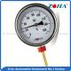 High Accuracy Bimetal Dial Thermometer With Stainless Steel Connector