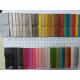 Soft Hand Feeling 0.8-1.2mm Thickness PU Leather Cloth For Bags,Home Textile,Decoration