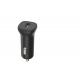 2.4A Output Current Car Charger for 12V-24V Input Voltage Guarantee Charging Digital Device in EU/AU/UK/US Socket Standard