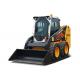 Construction Earth Moving Machines Skid Steer Loader with 67hp Yanmar Engine