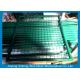 Extraordinary Design Welded Fence Gate For Warehouses / Logistics Bases 4.5mm