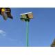 Outdoor  Integrated Solar Street Light  With Lithium Battery Backup 3 - 5 Rainy Days