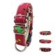 C509 New Pet Product Custom Nylon Cotton Inflatable Martingale Dog Pet Collar for Big Dog